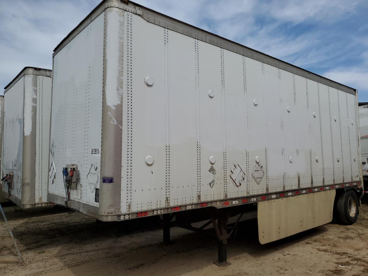 2006 WABASH Unknown VIN 1JJV281WX6L978909 photo 2