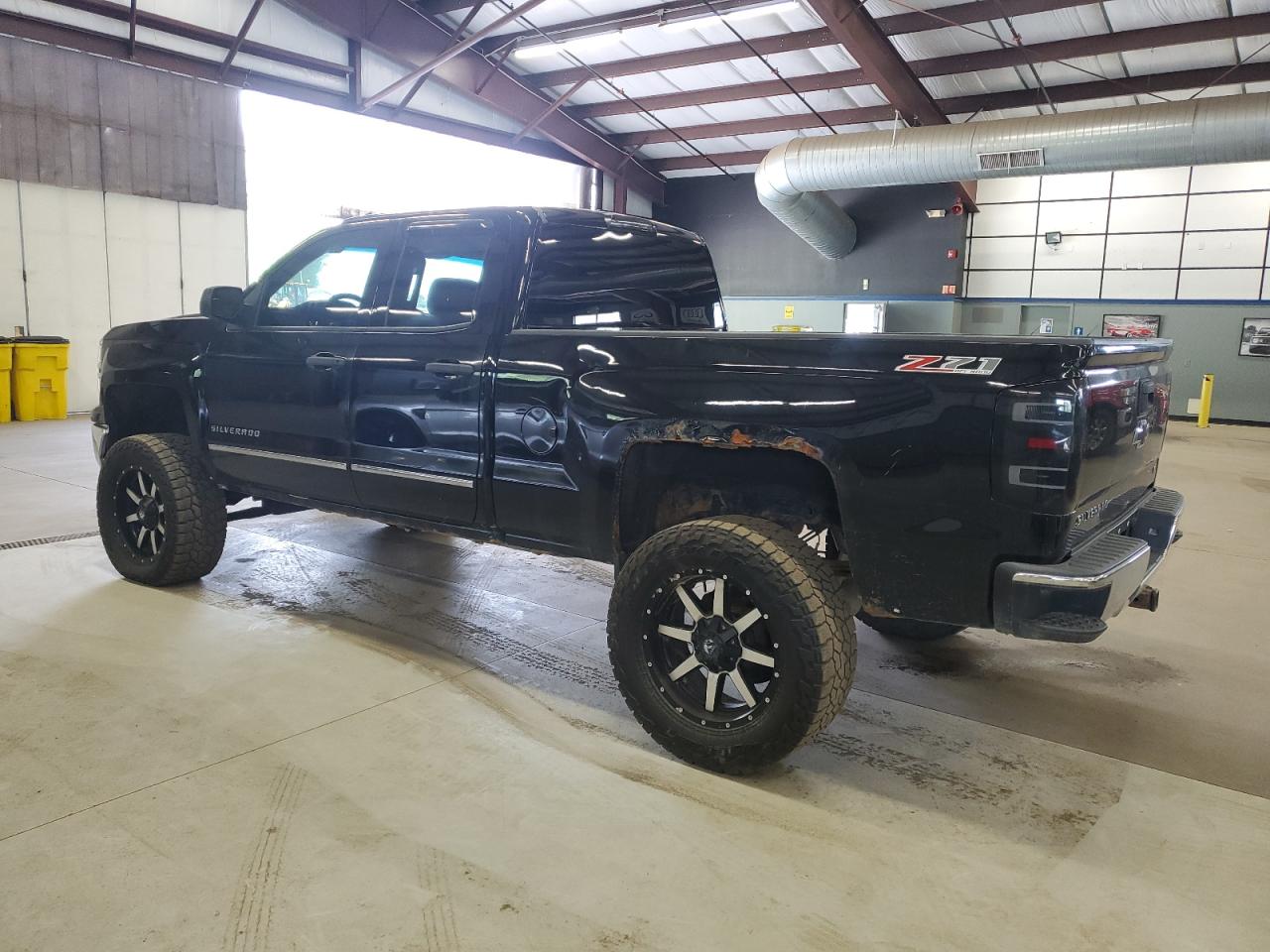 2014 Chevrolet All models VIN 1GCVKRECXEZ412386 photo 2