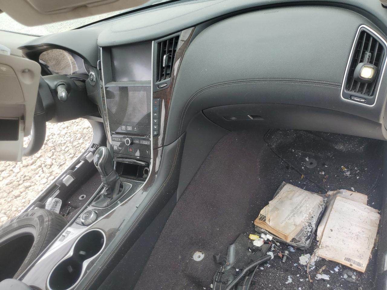 2019 Infiniti Q50 VIN JN1EV7AR2KM552210 photo 8