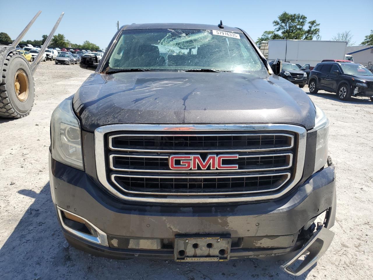 2017 GMC Yukon VIN 1GKS2BKC6HR338598 photo 5