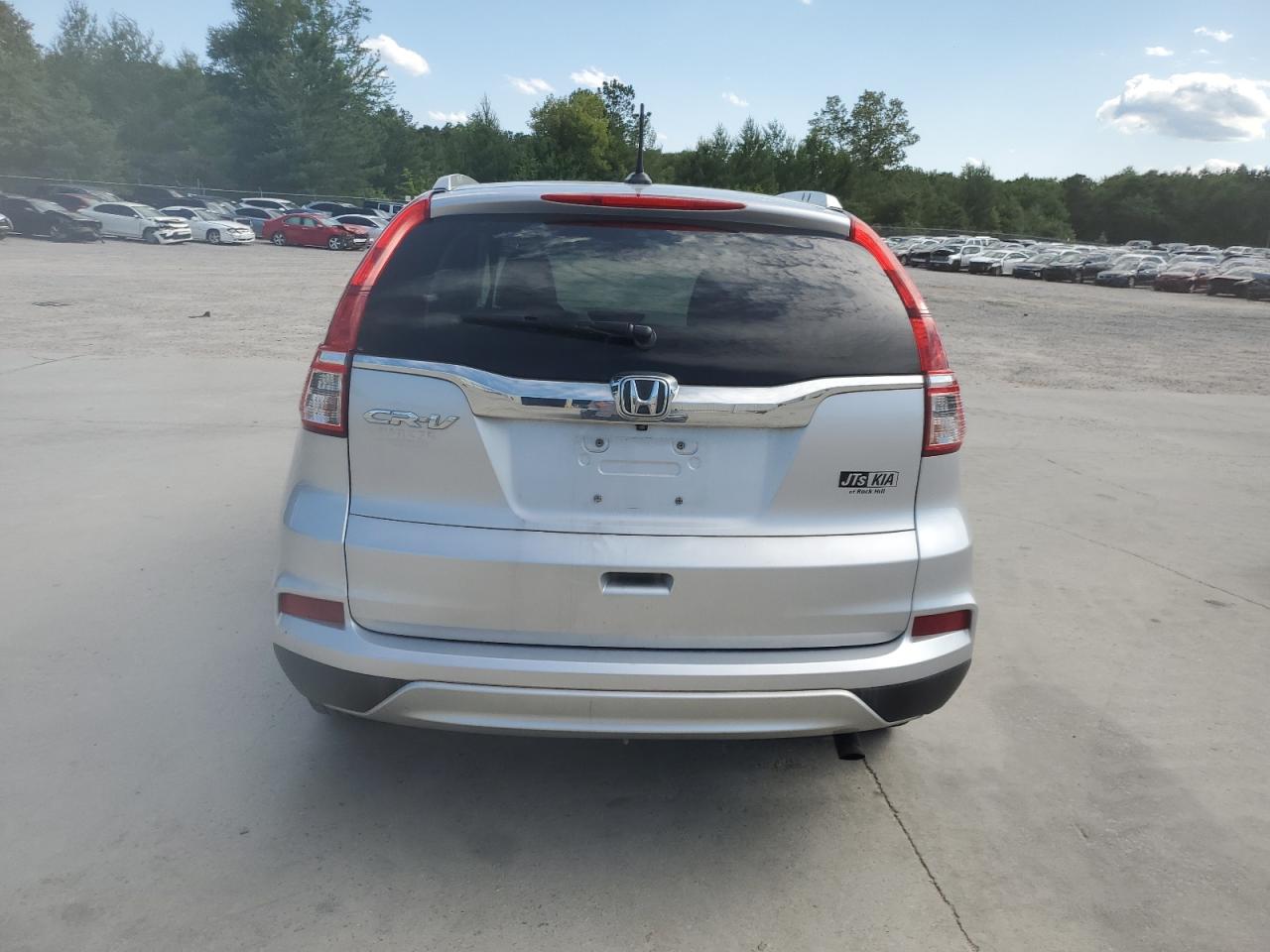 2016 Honda Crv VIN 2HKRM3H77GH564711 photo 6