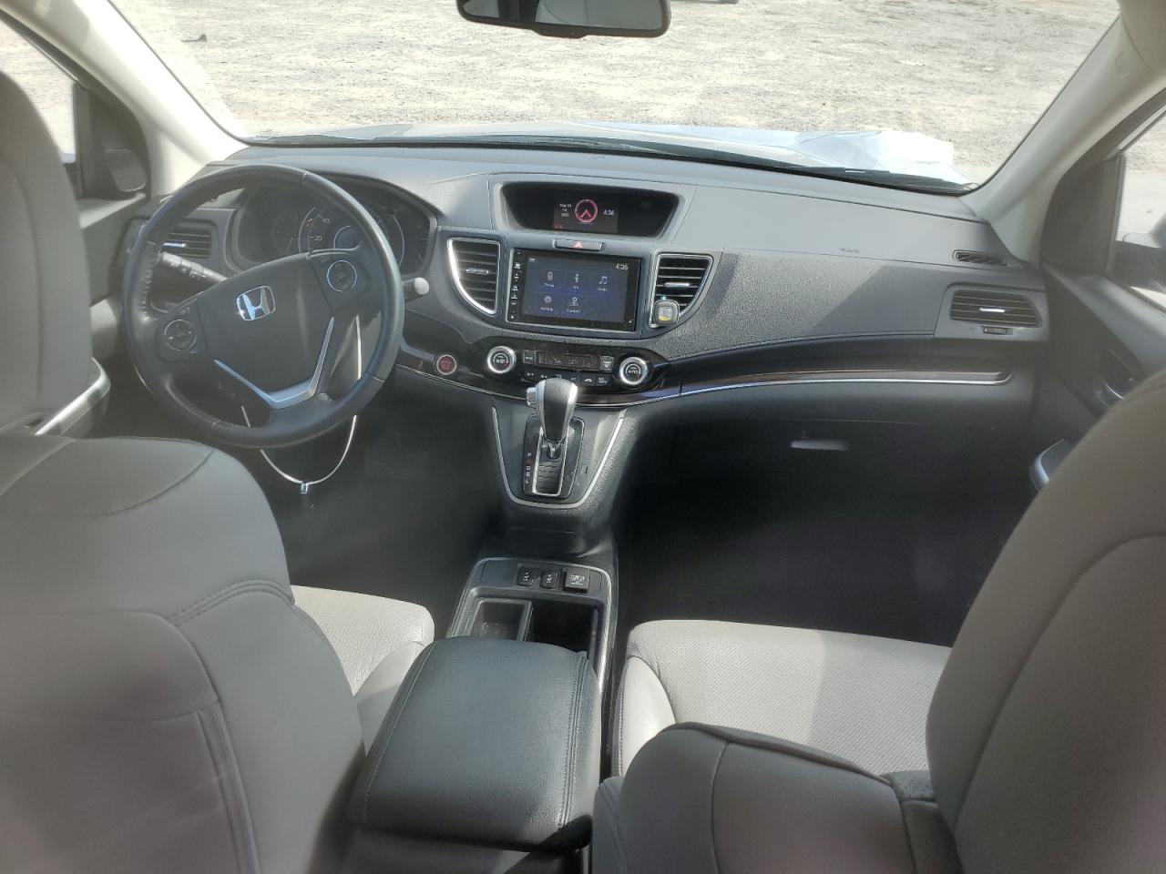2016 Honda Crv VIN 2HKRM3H77GH564711 photo 8