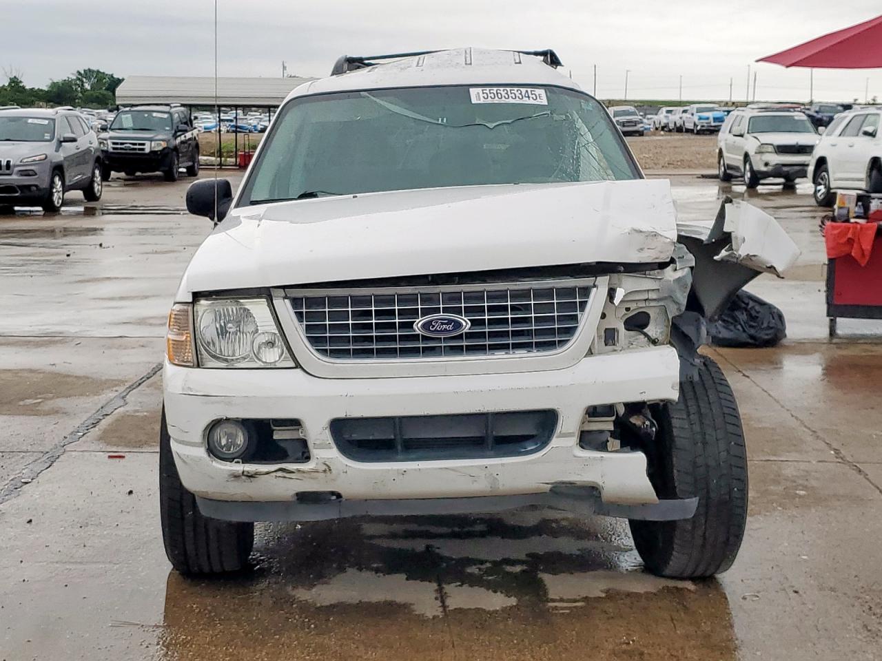 2005 Ford Explorer VIN 1FMZU73K55UB25542 photo 5