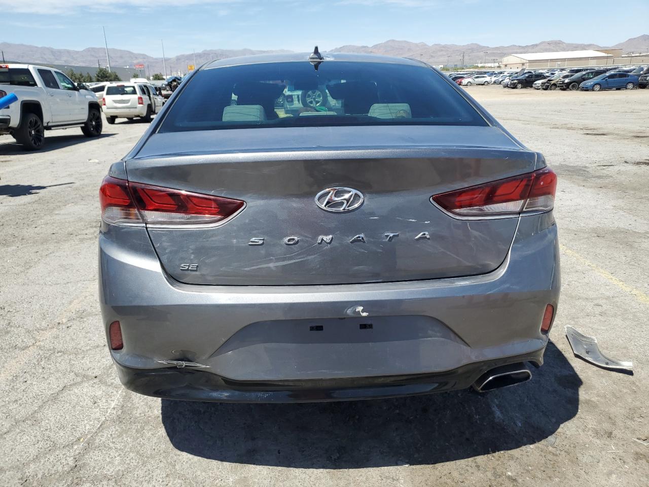 2019 HYUNDAI Sonata se VIN 5NPE24AFXKH784834 photo 6