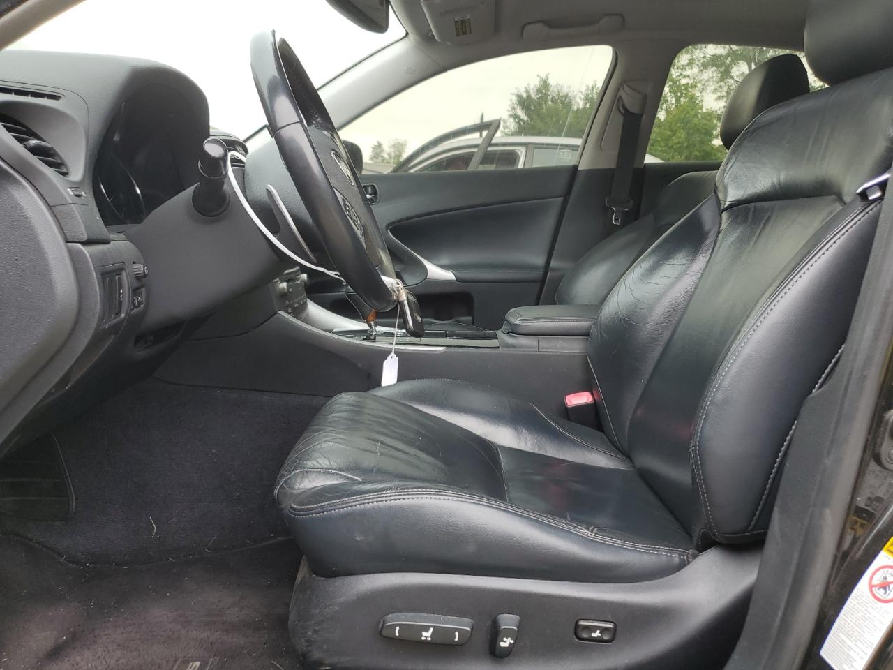 2013 Lexus Is VIN JTHBF5C29D5189482 photo 7