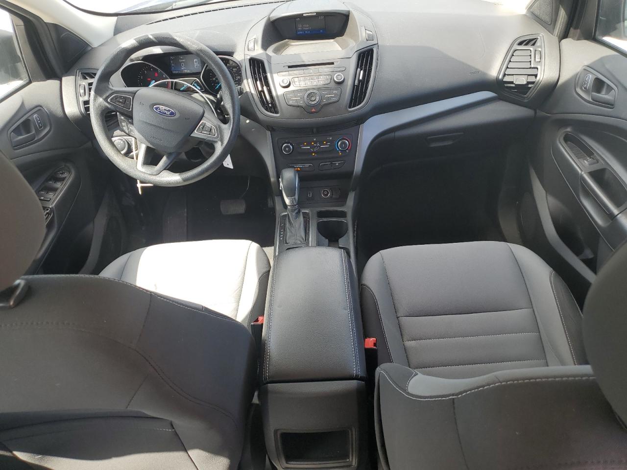 2017 Ford Escape s VIN 1FMCU0F7XHUC60055 photo 8