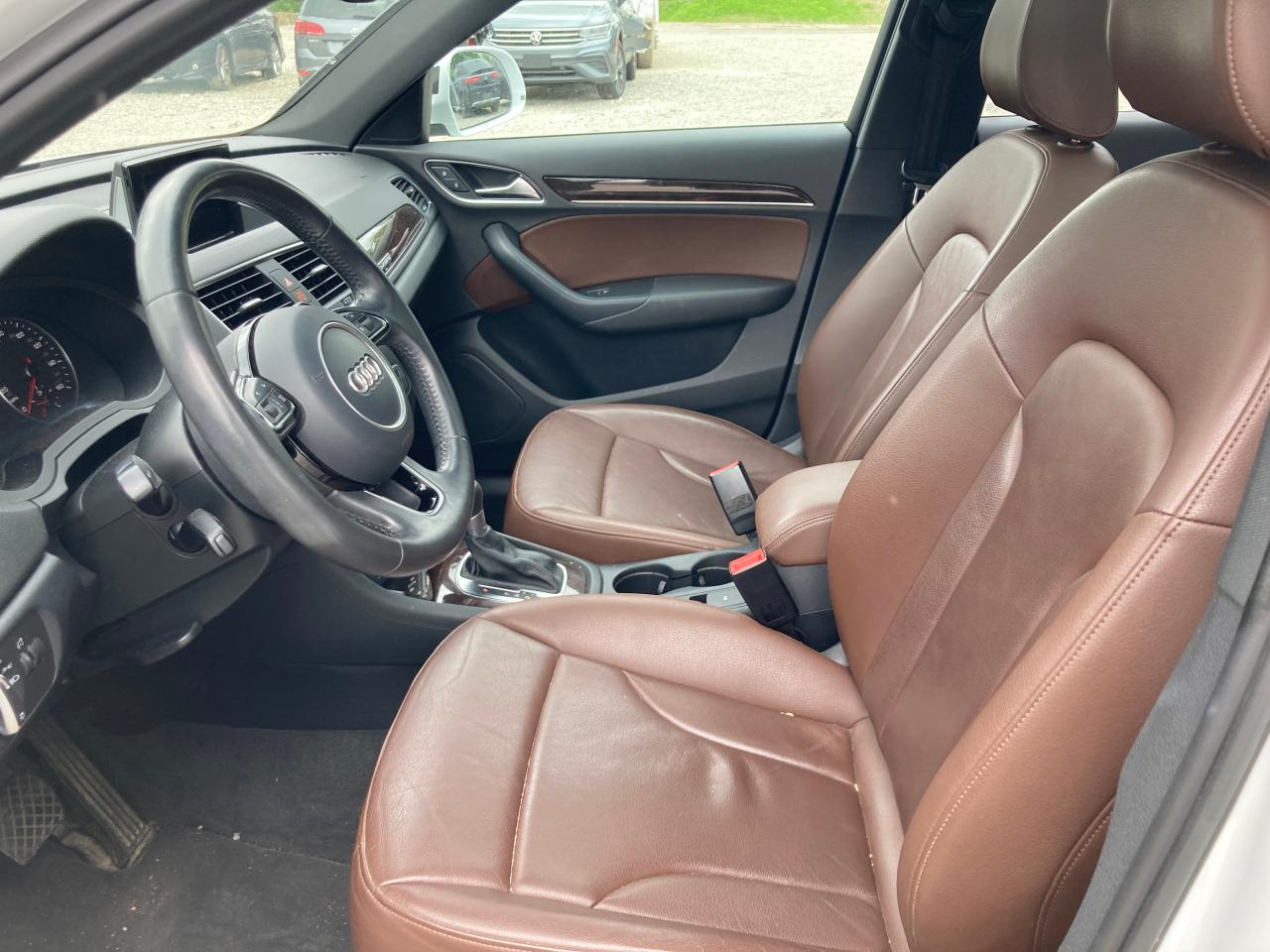 2015 AUDI Q3 VIN WA1EFCFS2FR006797 photo 7