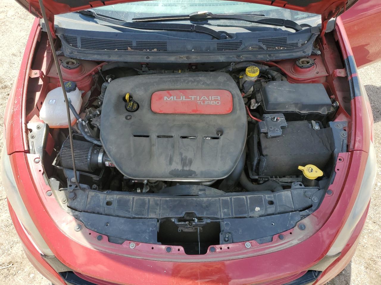 2013 Dodge Dart sxt VIN 1C3CDFBH1DD647775 photo 11