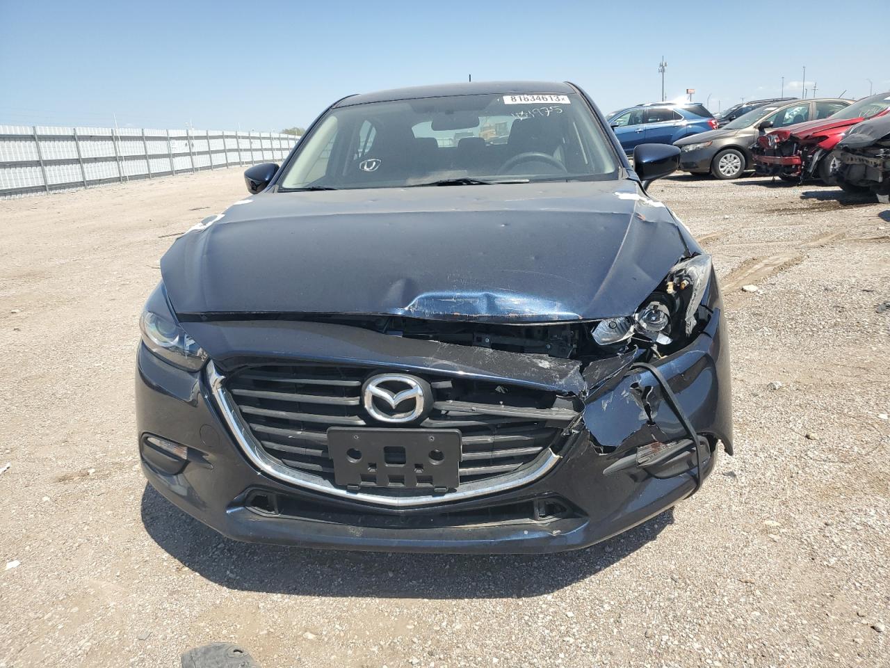 2017 Mazda 3 VIN 3MZBN1K70HM101975 photo 5