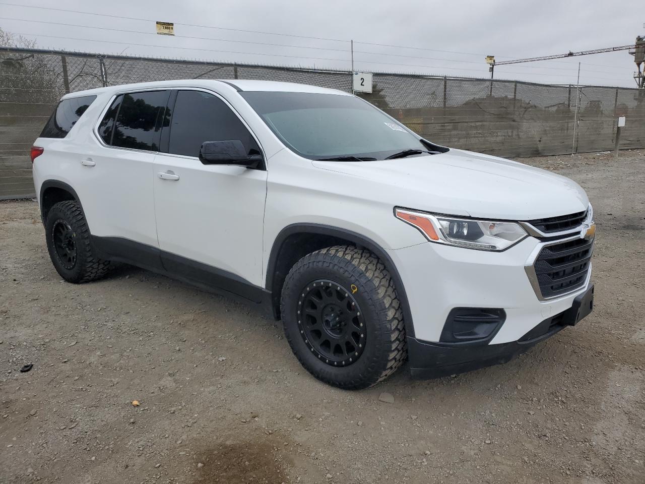 2020 Chev Traverse VIN 1GNERFKW5LJ276213 photo 4