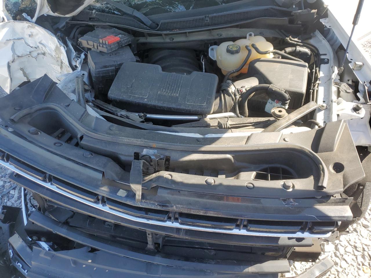 2022 CHEV Tahoe VIN 1GNSCNKDXNR365244 photo 12