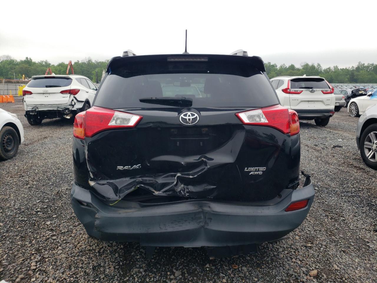 2014 TOYOTA Rav4 VIN 2T3DFREV4EW219586 photo 6