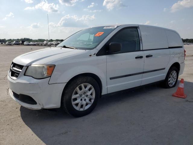 2014 Ram Tradesman VIN 2C4RRGAG5ER278584 photo 1
