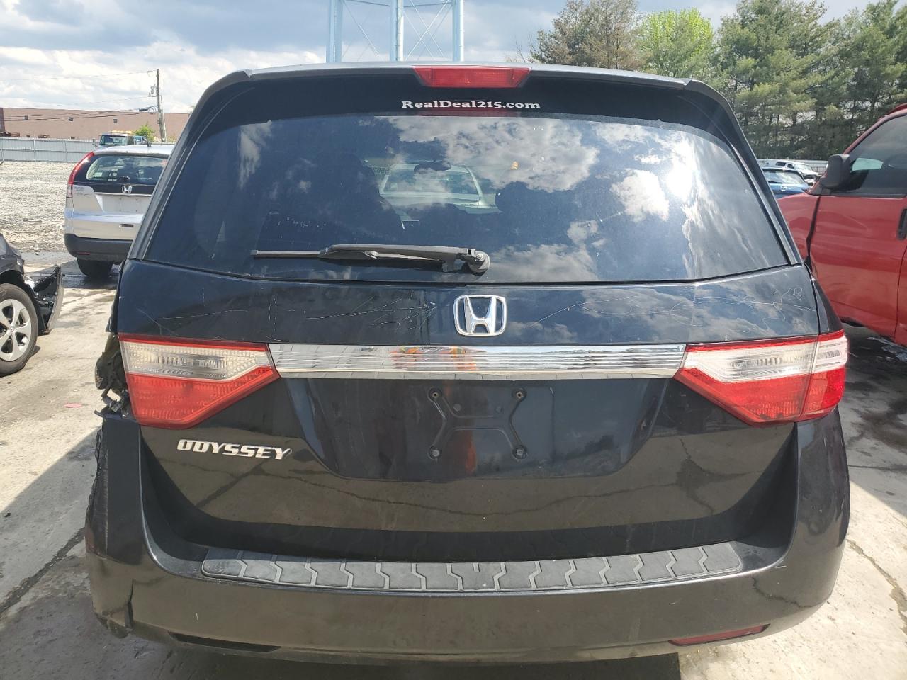 2012 Honda All models VIN 5FNRL5H49CB042143 photo 6