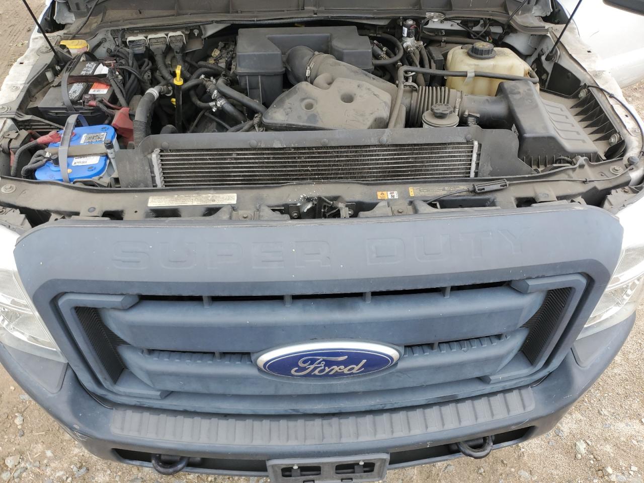 2013 Ford F350 VIN 1FDRF3A68DEB92654 photo 11