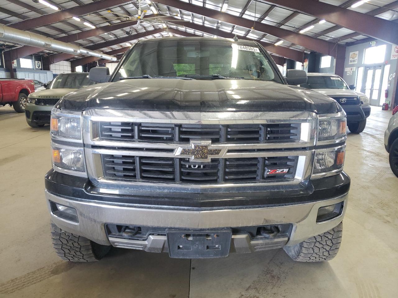2014 Chevrolet All models VIN 1GCVKRECXEZ412386 photo 5