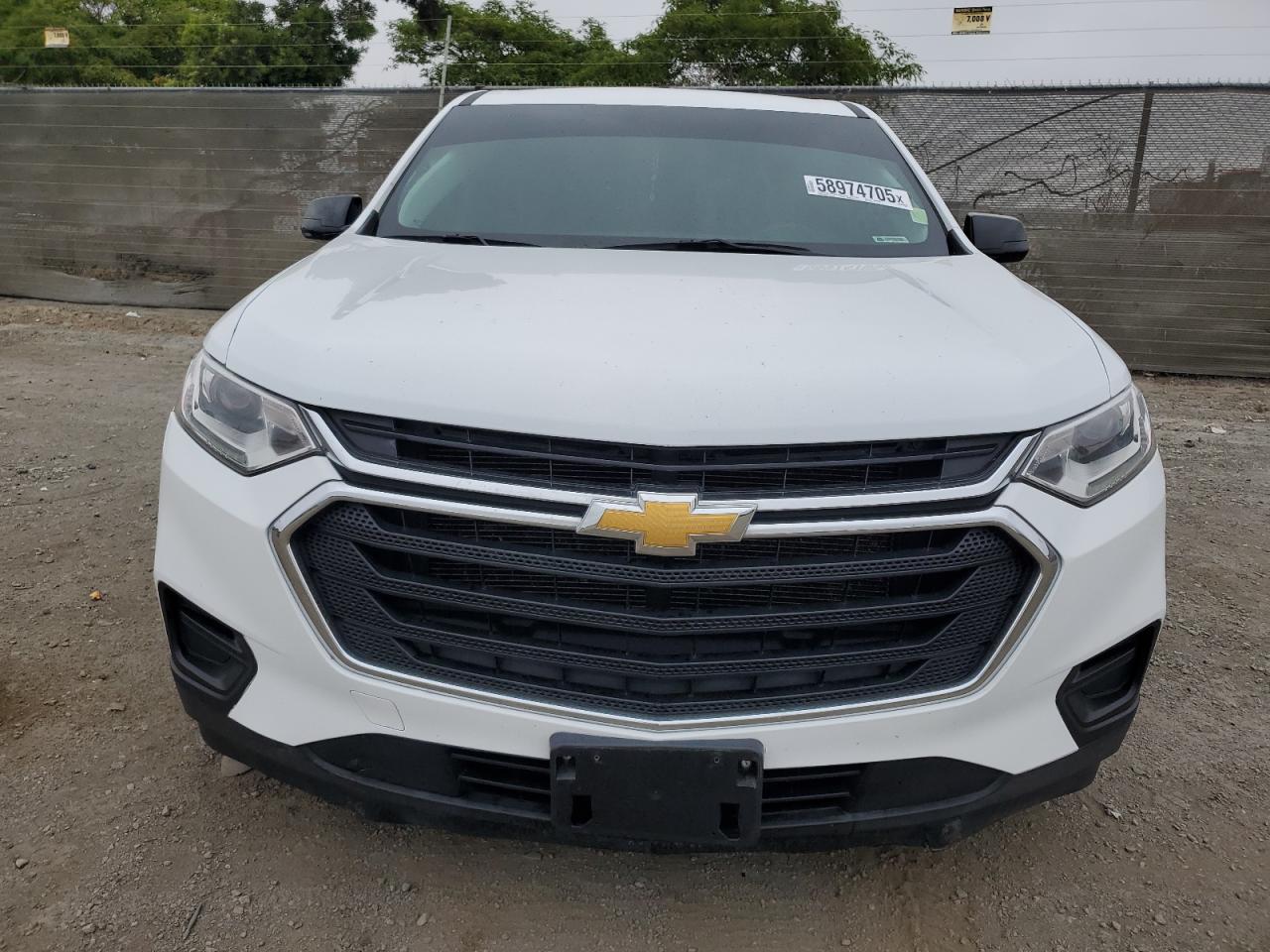 2020 Chev Traverse VIN 1GNERFKW5LJ276213 photo 5
