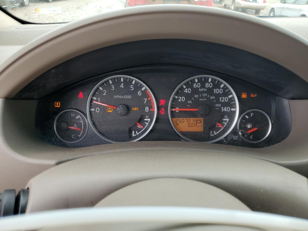 2008 Nissan Pathfinder VIN 5N1AR18U48C646946 photo 9
