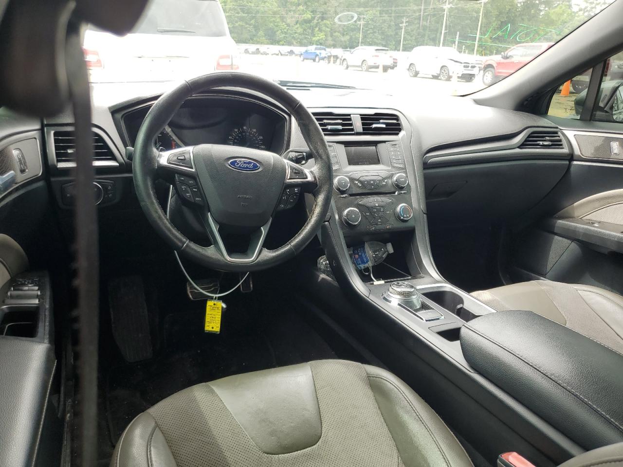 2017 Ford All models VIN 3FA6P0VP2HR179428 photo 8