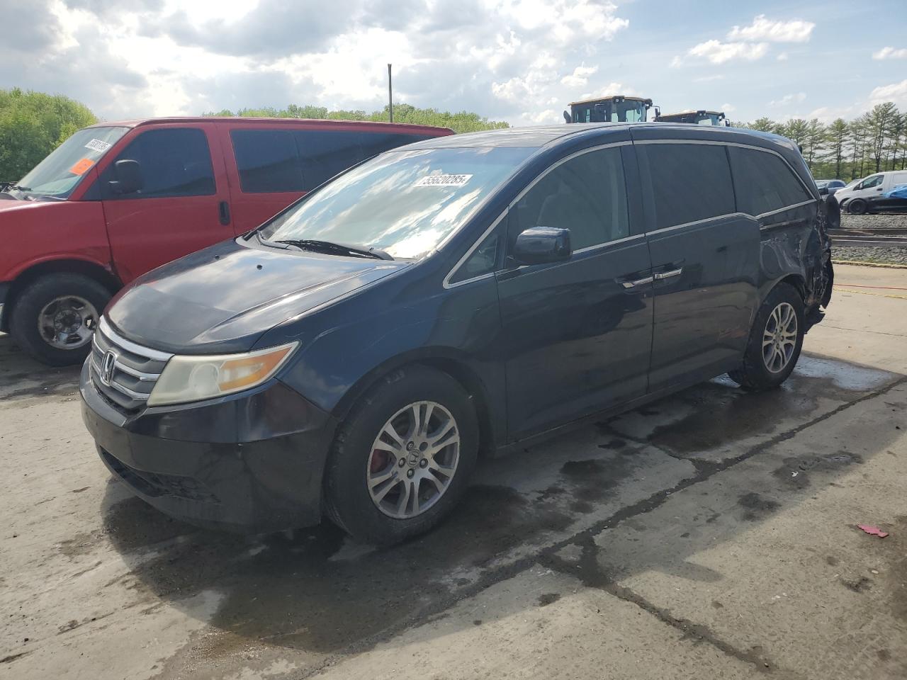 2012 Honda All models VIN 5FNRL5H49CB042143 photo 1