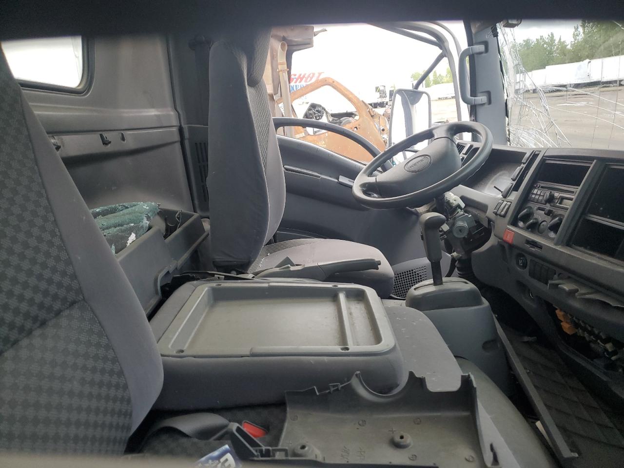 2013 ISUZU All models VIN JALC4W161D7001807 photo 11