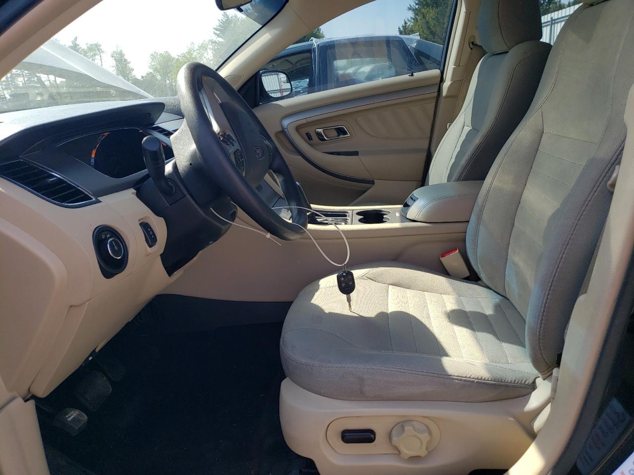 2017 Ford Taurus VIN 1FAHP2D88HG109597 photo 7