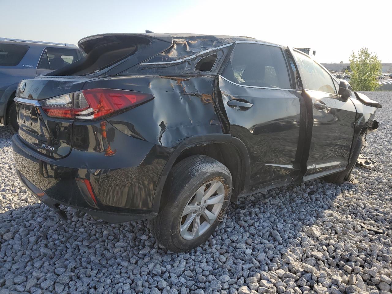 2016 Lexus Rx350 VIN 2T2ZZMCAXGC002276 photo 3