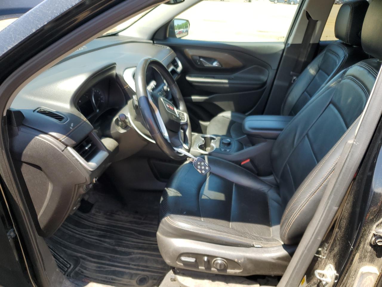 2018 GMC Terrain VIN 3GKALMEV1JL315471 photo 7