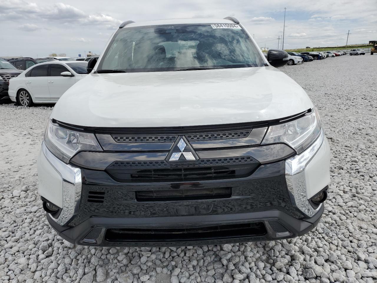 2020 Mitsubishi Outlander VIN JA4AZ3A39LZ017782 photo 5