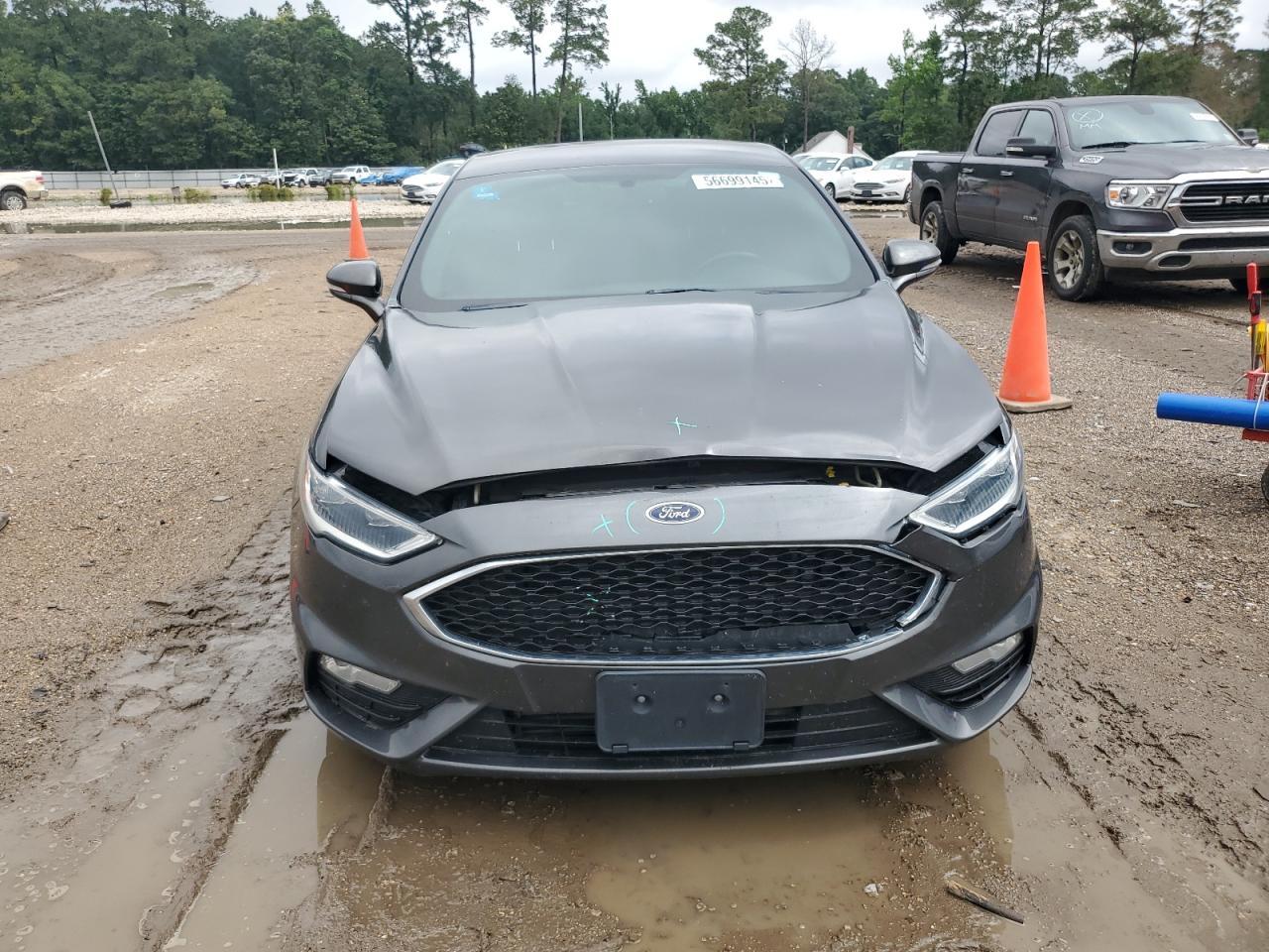 2017 Ford All models VIN 3FA6P0VP2HR179428 photo 5