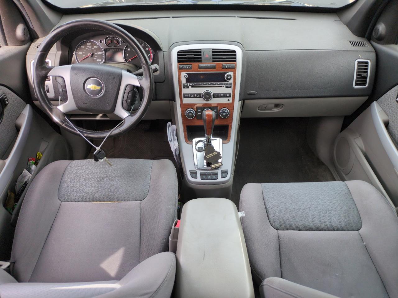 2008 Chevrolet Equinox VIN 2CNDL43F586073718 photo 8