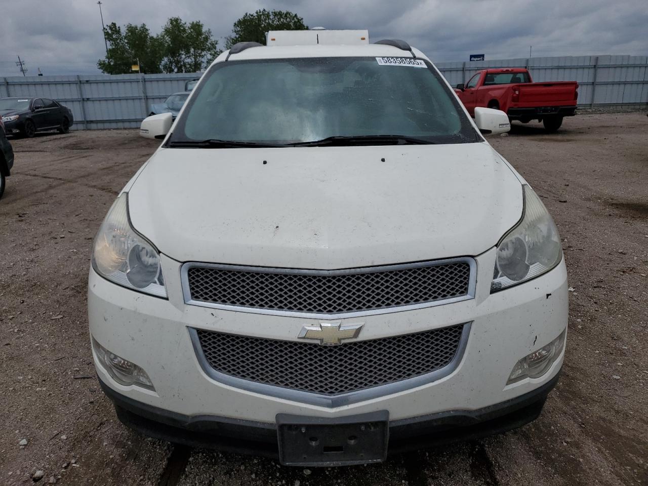 2012 Chevrolet Traverse VIN 1GNKVLED5CJ104688 photo 5