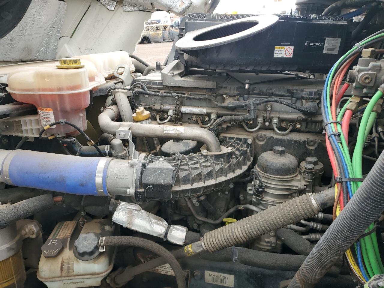 2021 FREIGHTLINER All other VIN 3AKJHHDR0MSMA6801 photo 7