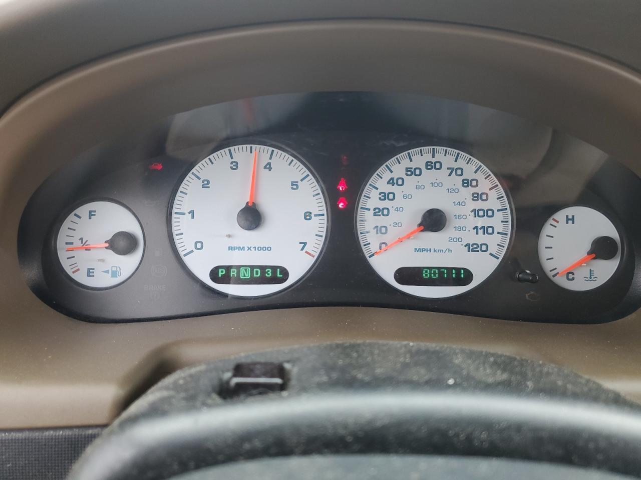 2003 Dodge Intrepid VIN 2B3HD46RX3H536850 photo 9