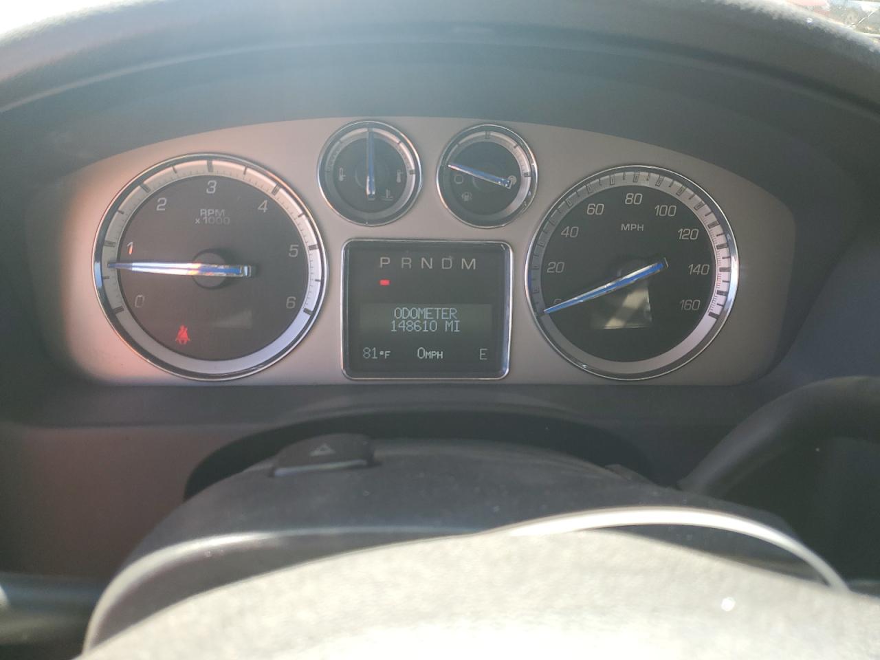 2012 Cadillac Escalade VIN 1GYS4JEF4CR317922 photo 9