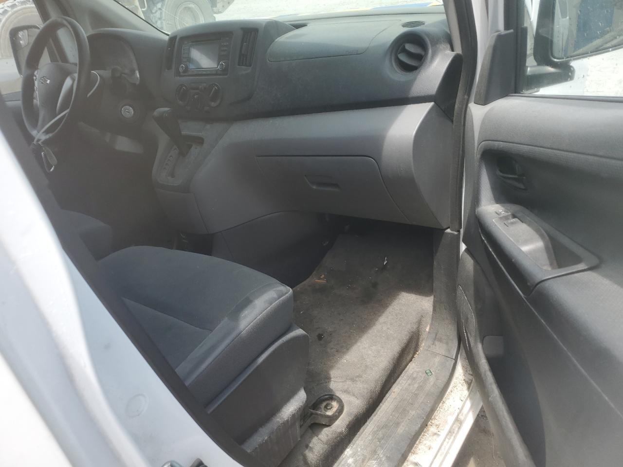 2018 Chevrolet Express VIN 3N63M0YN4JK696645 photo 8