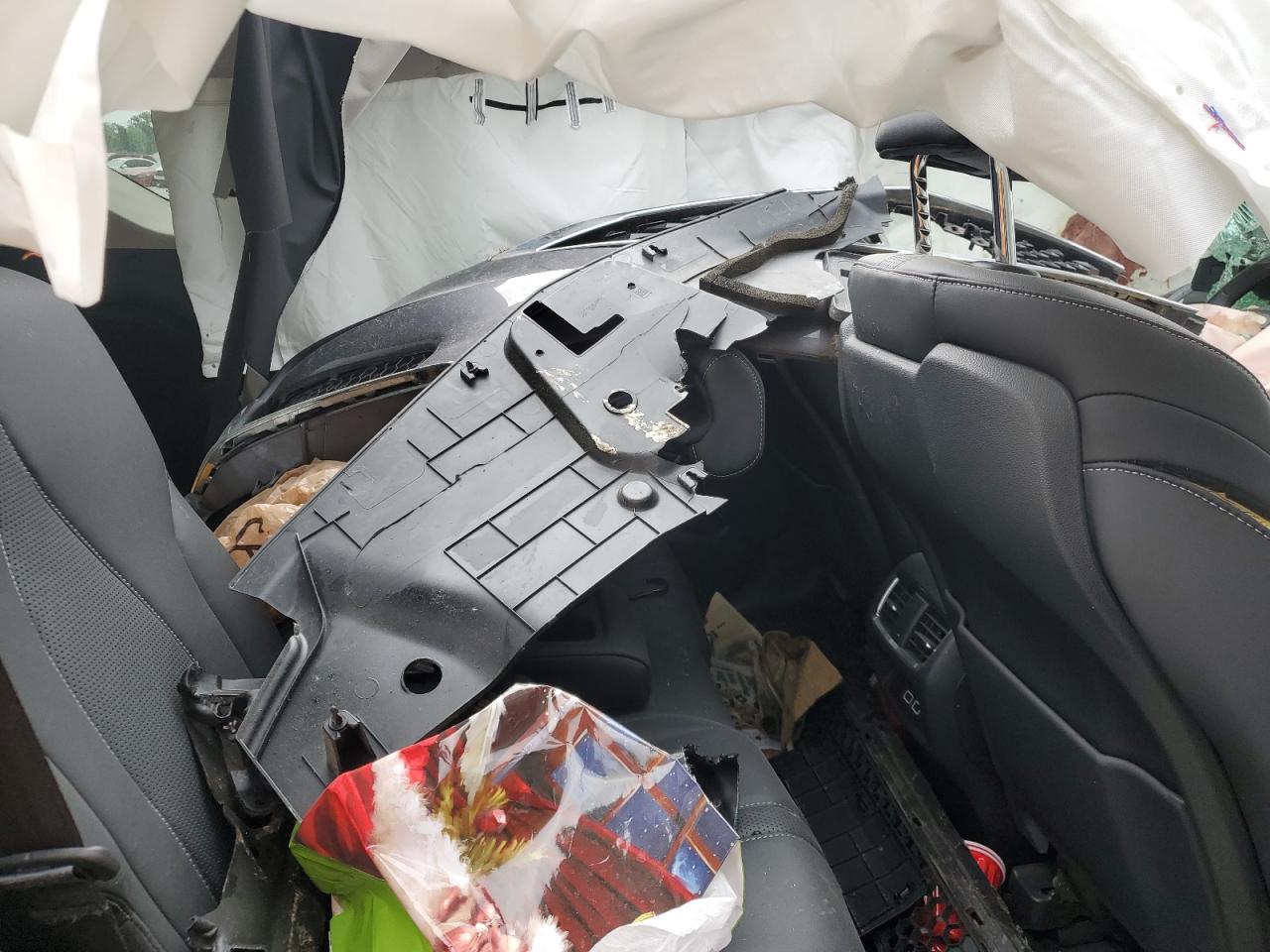 2021 ACURA Rdx techno VIN 5J8TC2H52ML002483 photo 11