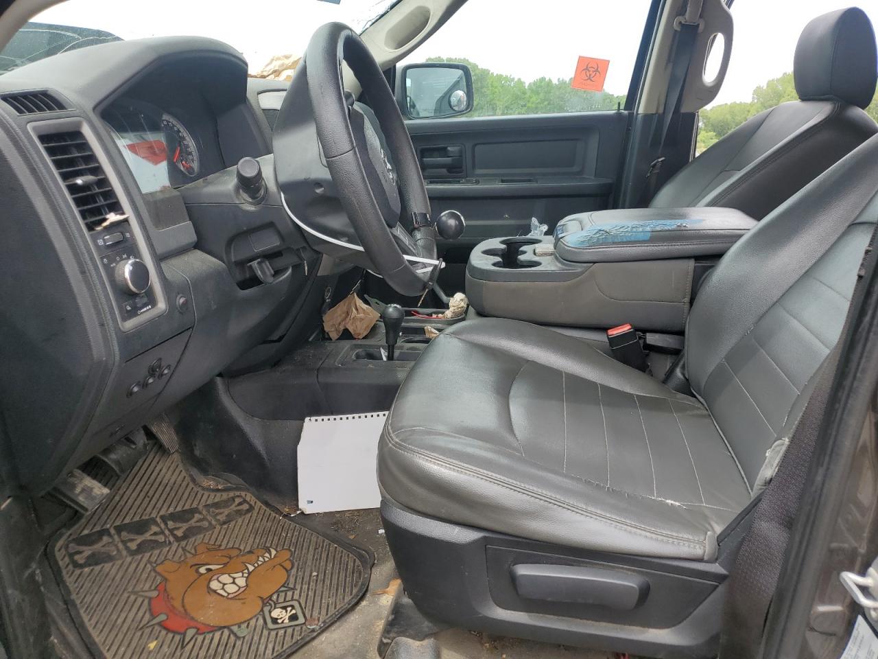 2015 Ram All models VIN 3C6TR5CT4FG524723 photo 7