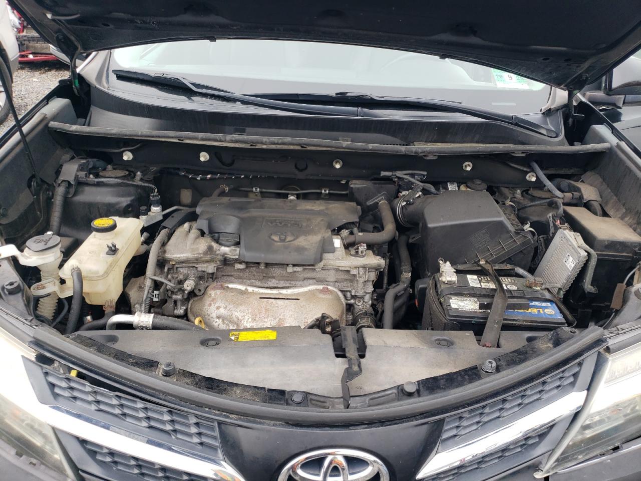 2014 TOYOTA Rav4 VIN 2T3DFREV4EW219586 photo 12