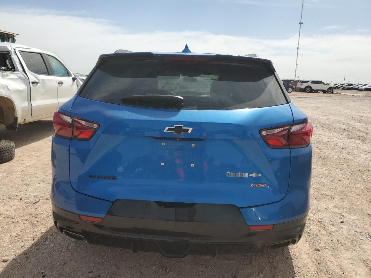 2020 Chevrolet Blazer VIN 3GNKBERS7LS593946 photo 6