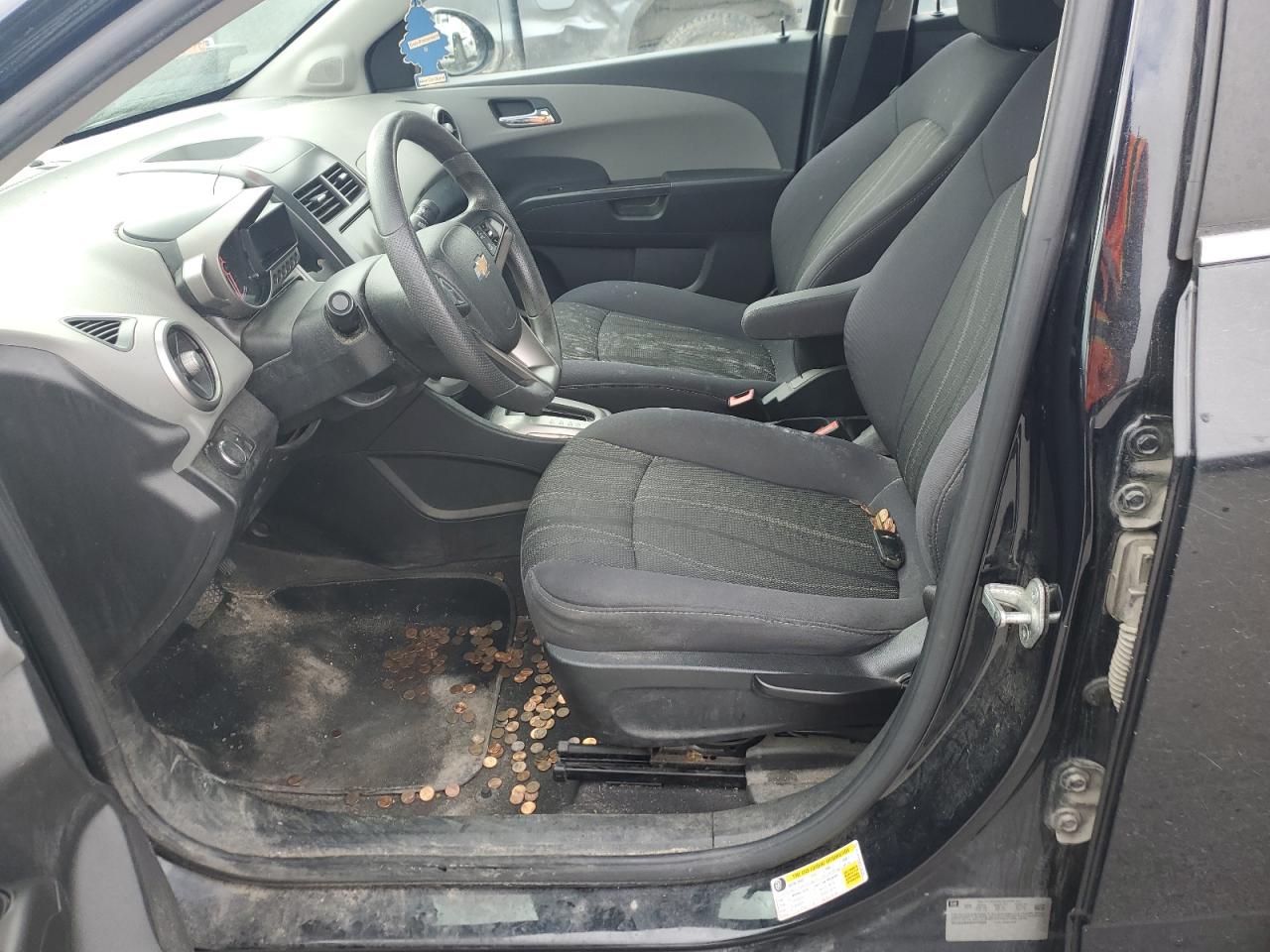 2014 CHEV Sonic VIN 1G1JC5SH3E4120220 photo 7