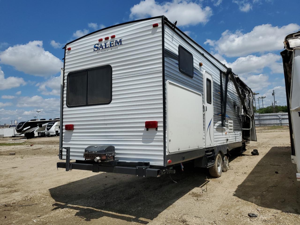 2017 FOREST All models VIN 4X4FSMJ22HA318326 photo 4