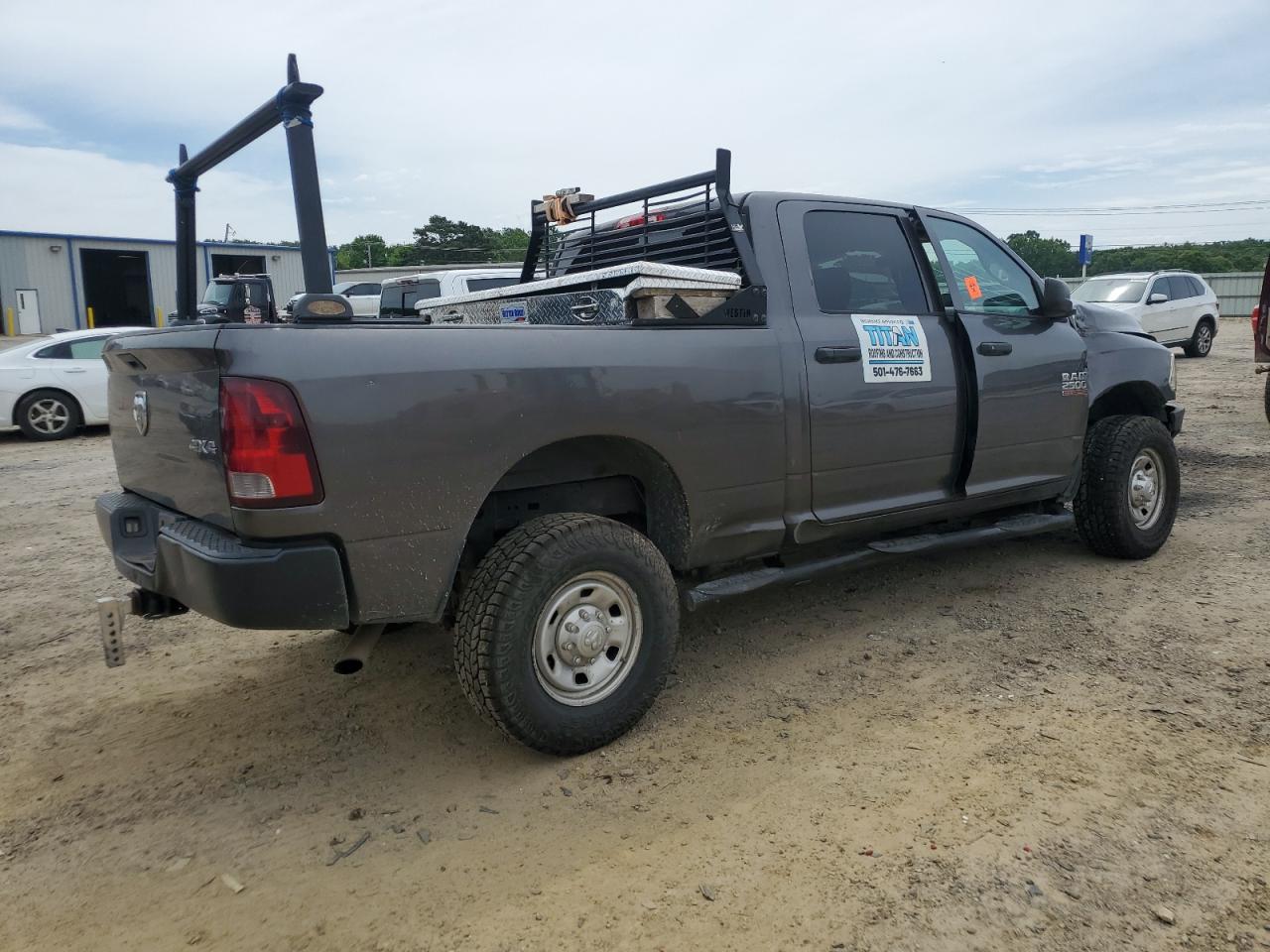 2015 Ram All models VIN 3C6TR5CT4FG524723 photo 3