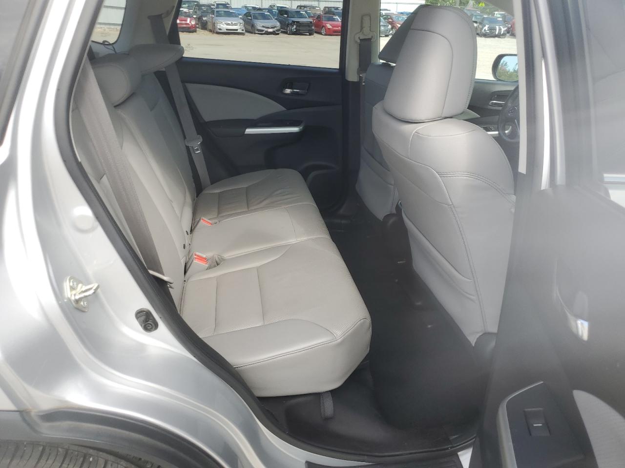 2016 Honda Crv VIN 2HKRM3H77GH564711 photo 11