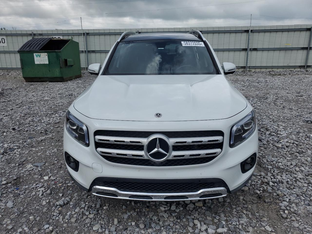 2021 Mercedes-Benz Glb-class VIN W1N4M4GB3MW103834 photo 5