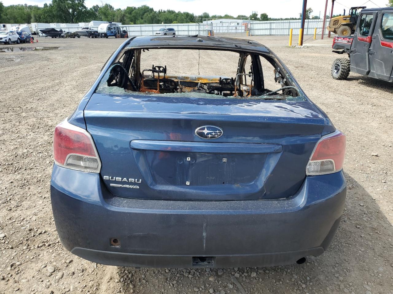 2012 SUBARU Impreza pr VIN JF1GJAC64CH006137 photo 6