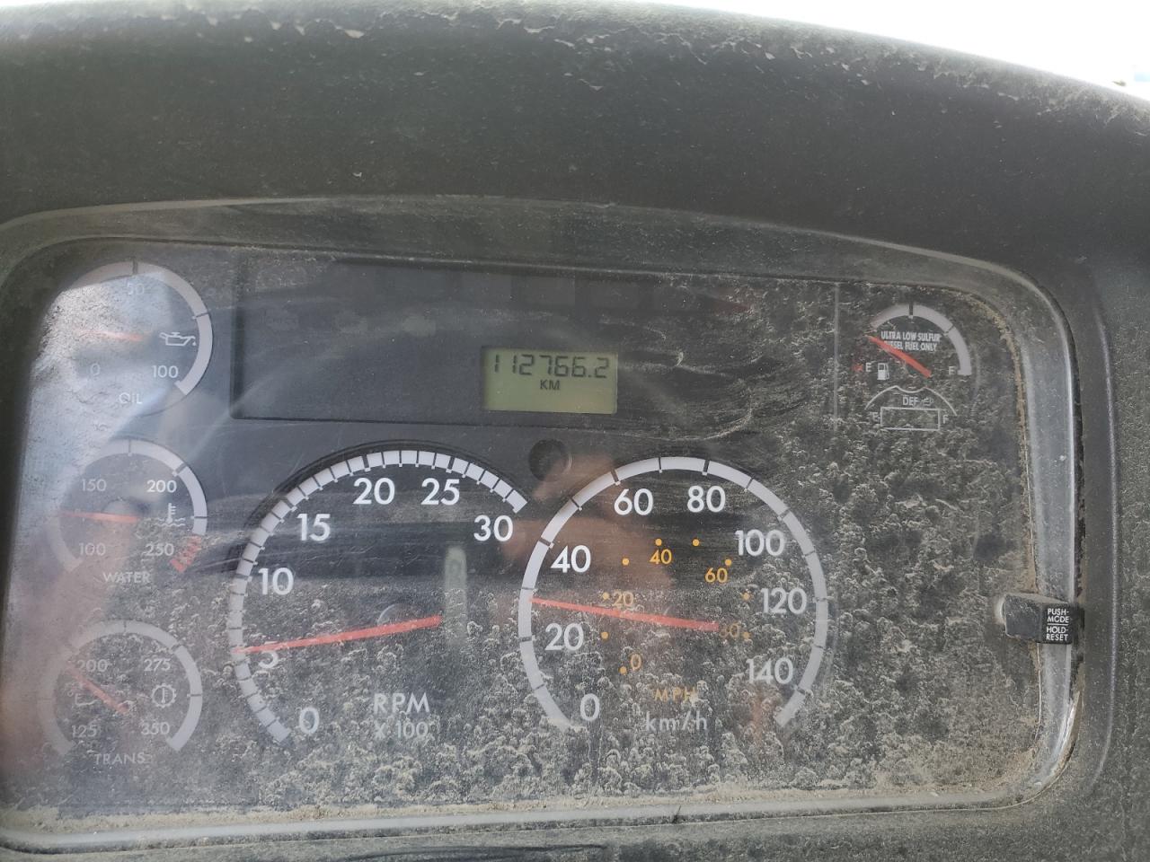 2012 FREIGHTLINER M2 106 MEDIUM DUTY VIN 1FVACXDUXCHBK2881 photo 8