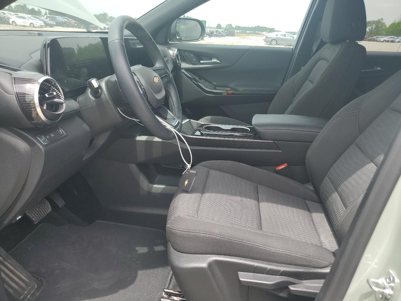 2025 Equinox lt VIN 3GNAXHEG7SL188257 photo 7
