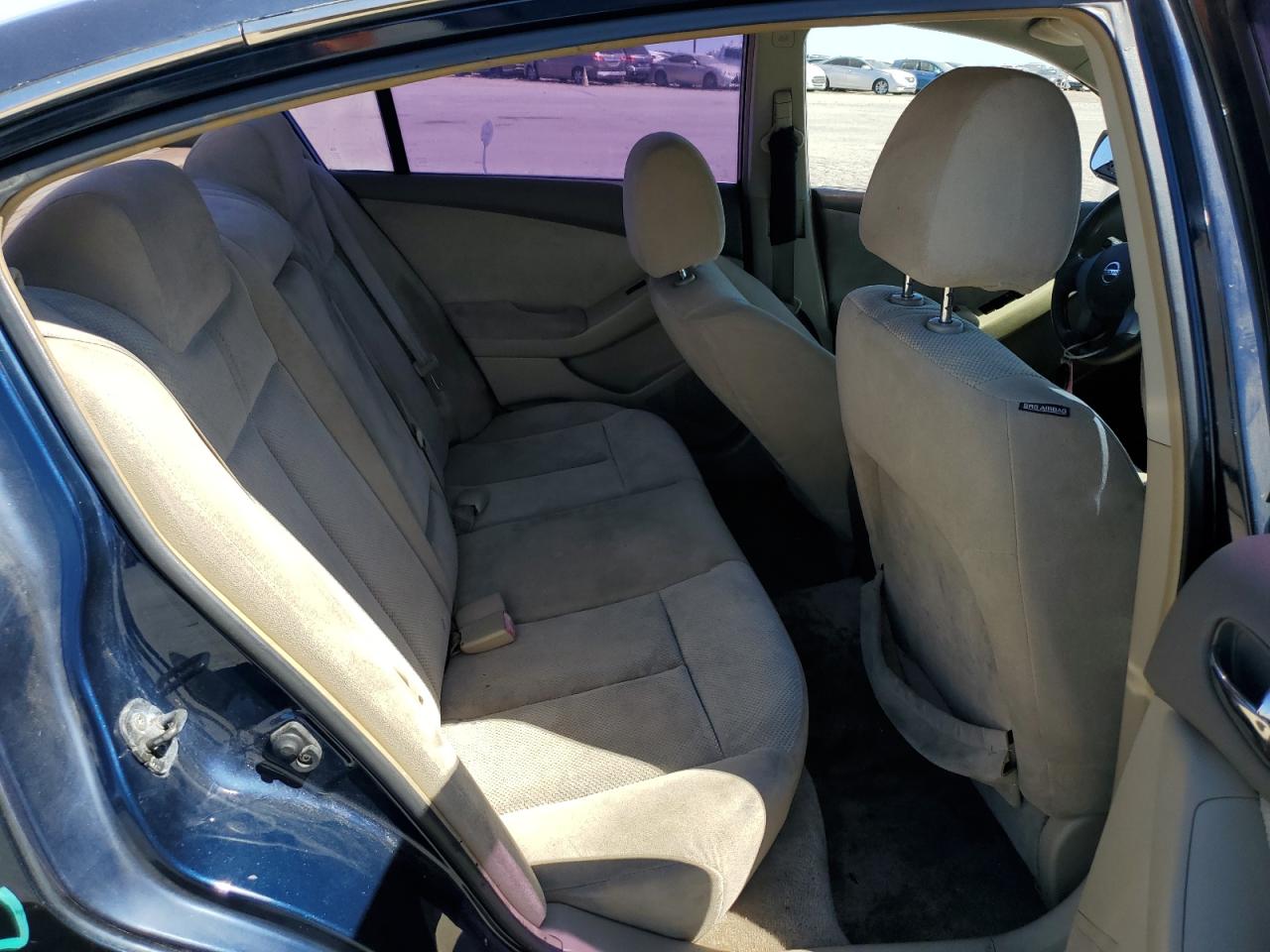 2007 Niss Altima VIN 1N4AL21E77N412727 photo 10