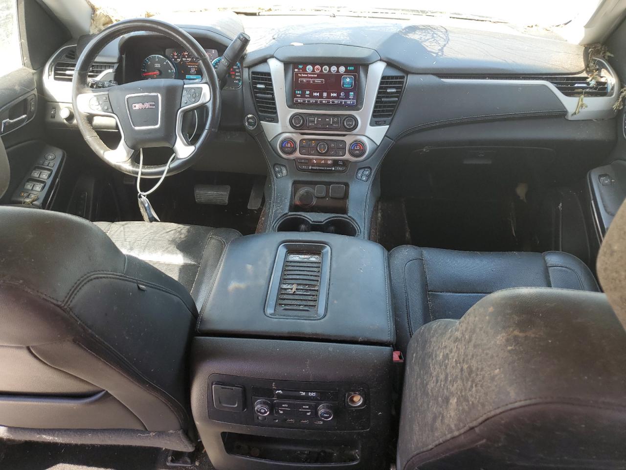 2017 GMC Yukon VIN 1GKS2BKC6HR338598 photo 8